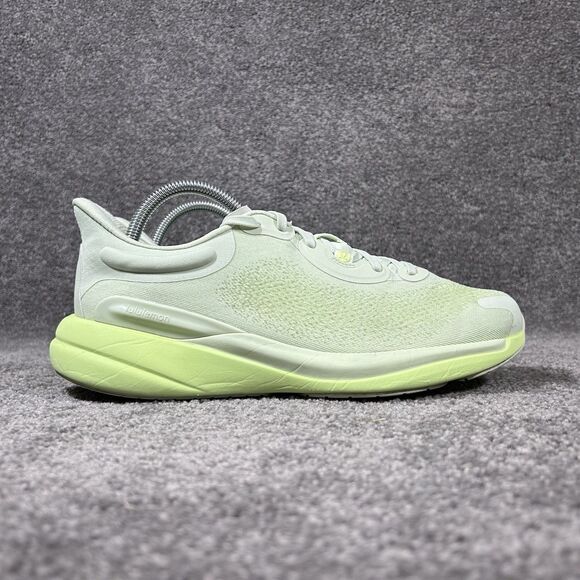 Lululemon Chargefeel Workout Low 2 Women’s Size 10 Neon Green Running Shoes Used - Picture 1 of 11